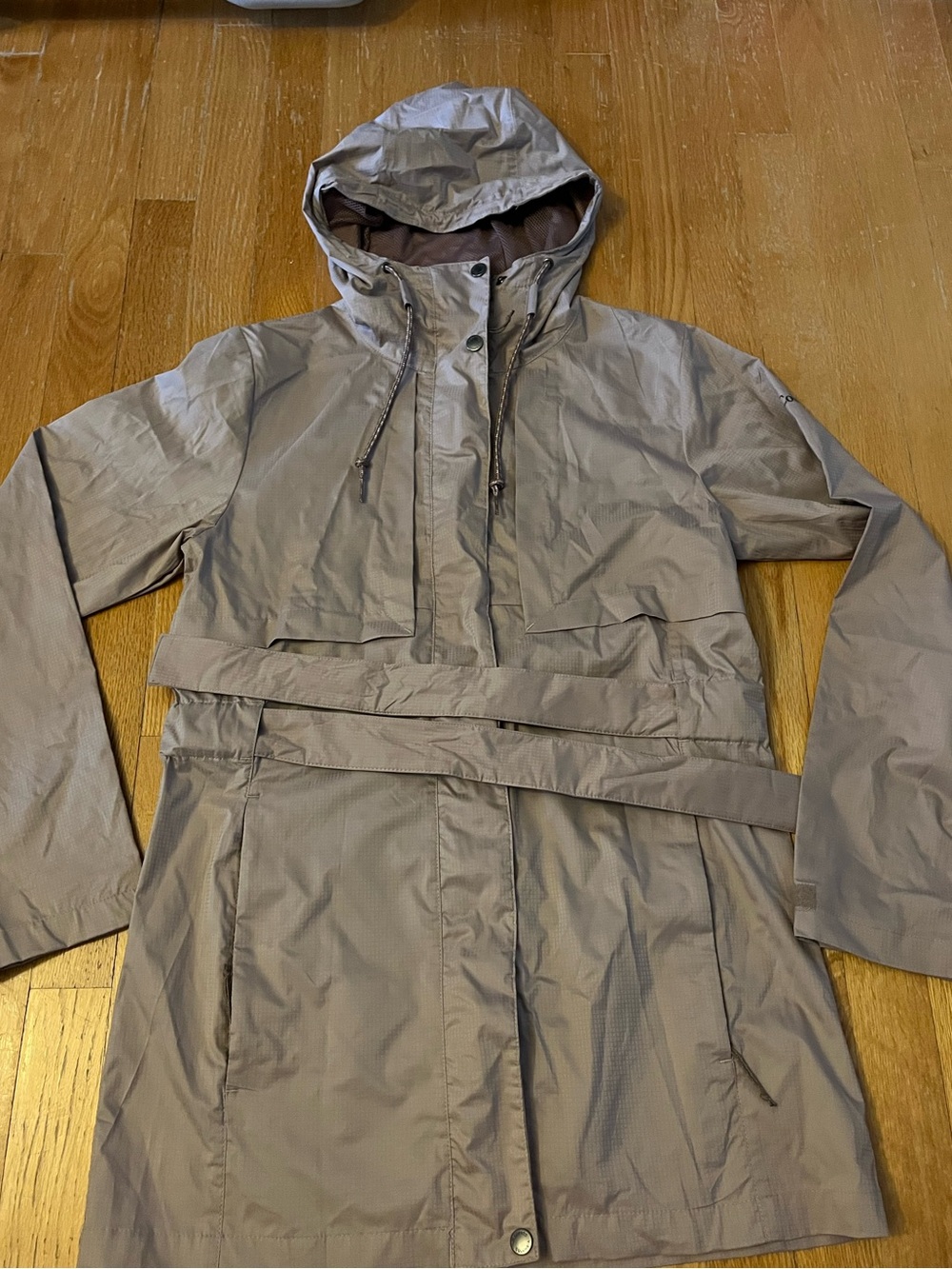 Columbia Trench Rain Jacket